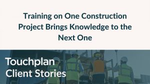 Thumbnail for video on Training on One Construction Project Brings Knowledge to the Next One