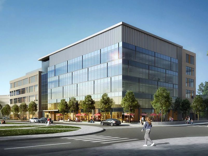 A 223,000 square foot state-of-the-art laboratory building located across from the Alewife MBTA Red Line station.