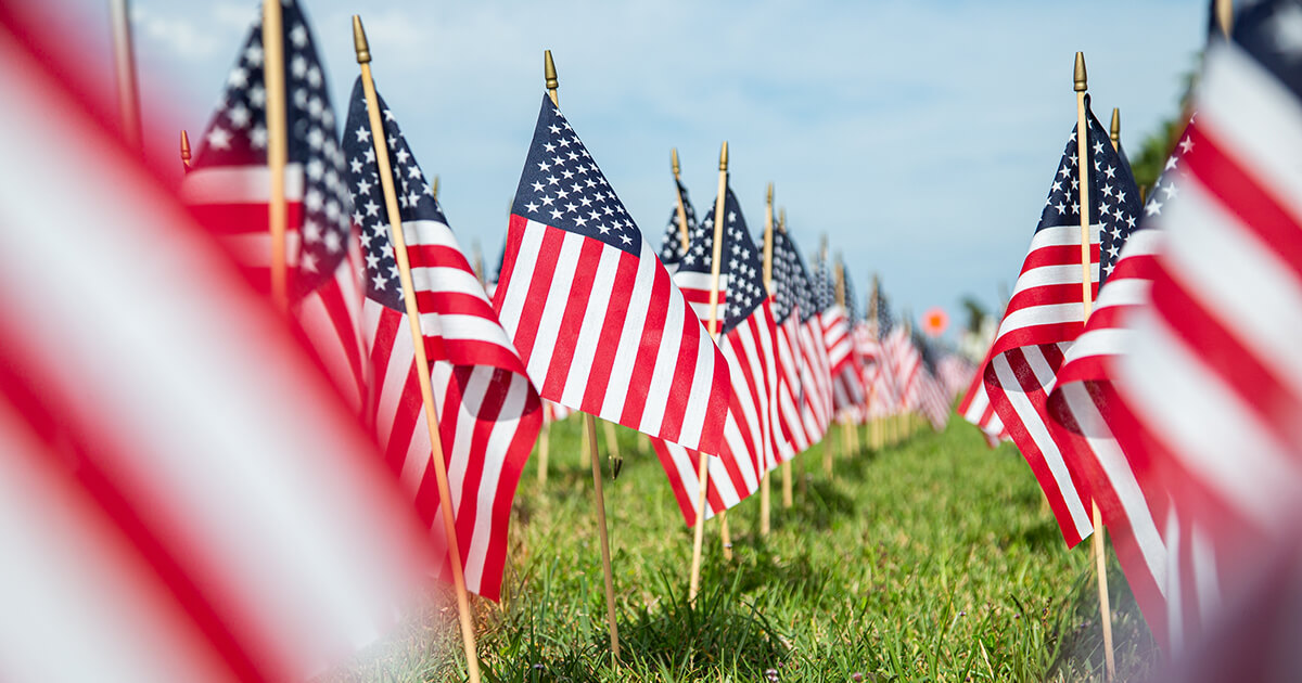 Memorial Day: A Time to Celebrate; A Time to Remember