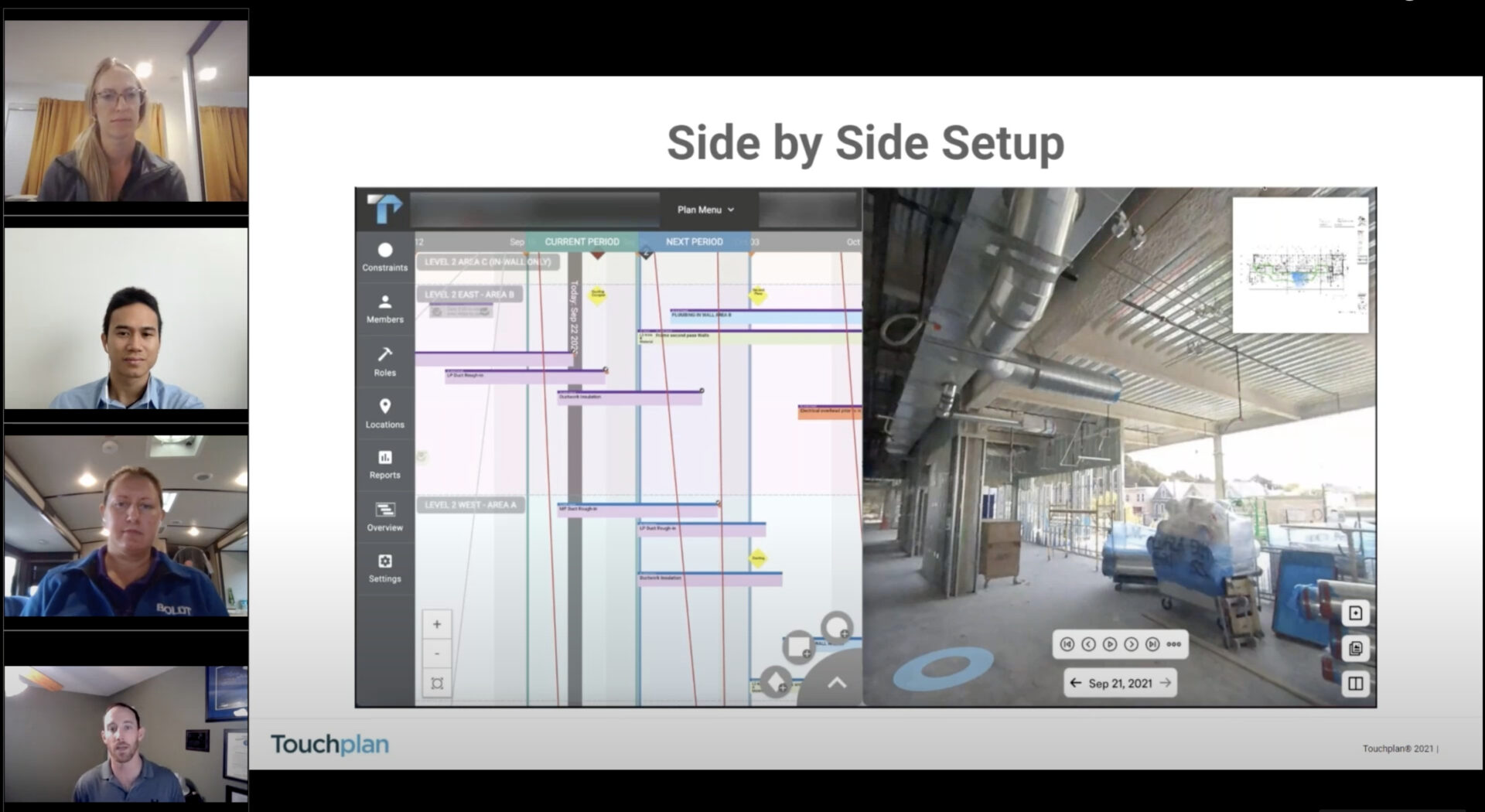 How Combining Construction Technology Can Help You Lead a Jobsite (A Webinar Recap)