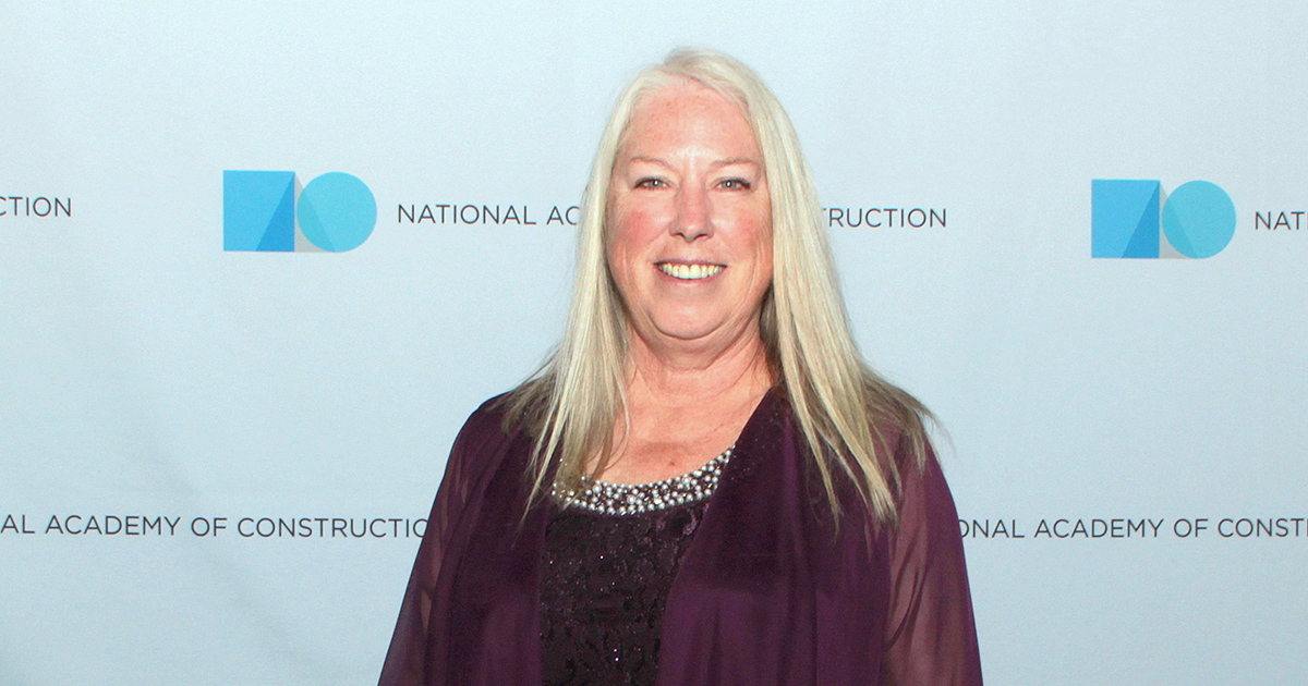 MOCA/Touchplan CEO Sandy Hamby was recently inducted as part of the class of 2021 of the National Academy of Construction (NAC). Hear her thoughts on joining this elite group of construction industry leaders.