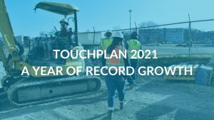 Thumbnail for video on Touchplan 2021: A Year of Record Growth