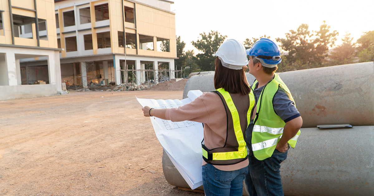 Celebrating Women In Construction