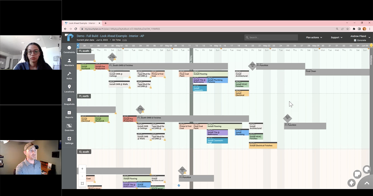 How Owners Can Maximize Project Certainty with Construction Planning Software: A Webinar Recap