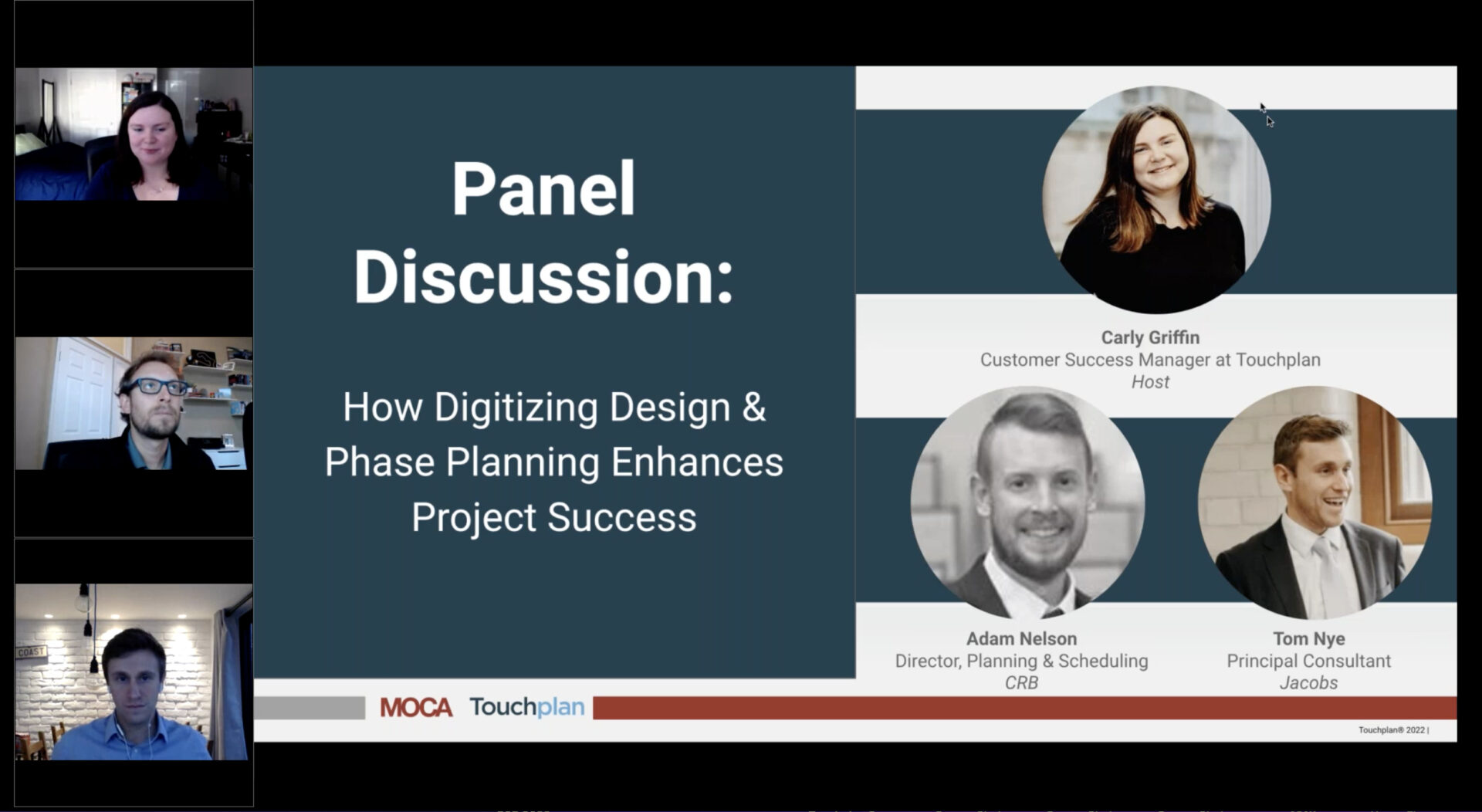 Touchplan webinar - collaborative precon