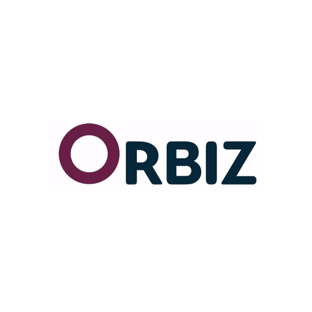 Orbiz Logo - Reseller Partner