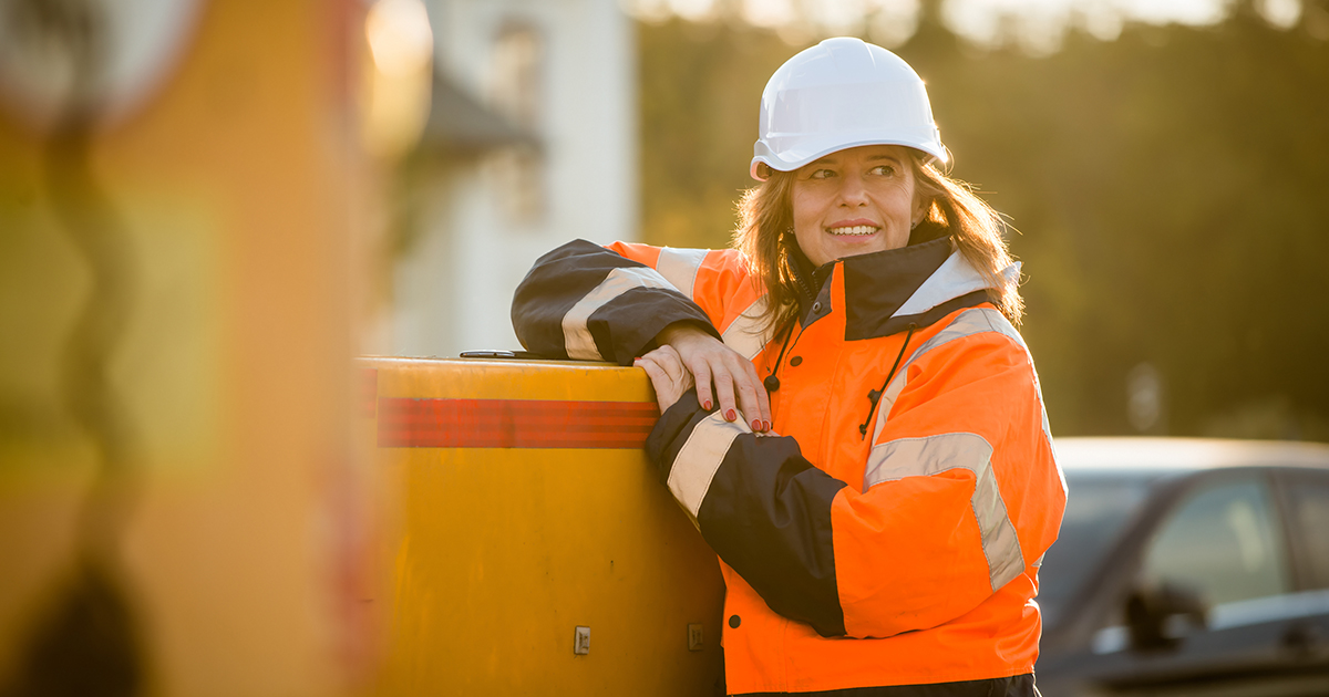 Let’s Build UP Women in Construction