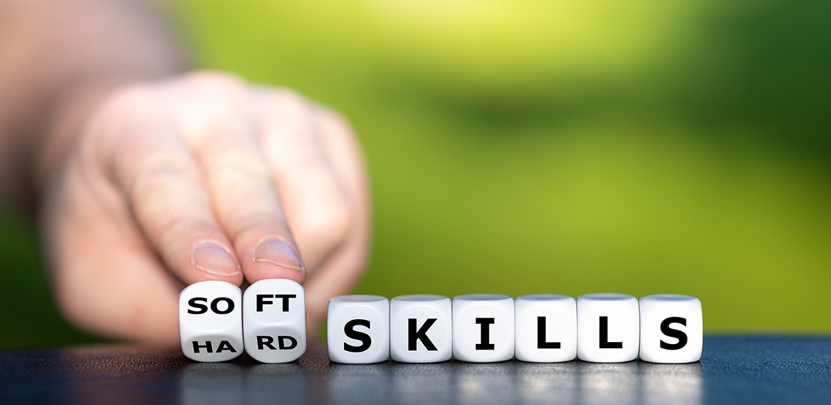 Guest Blog: The Hard Edge to Soft Skills