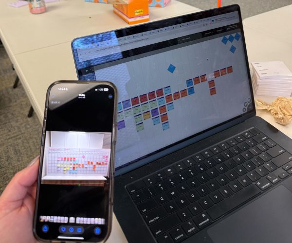 BoardScan in the Field Image